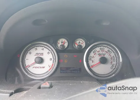 2011 Ford Focus Se z USA, uszkodzony, nr VIN 1FAHP3FN2BW158834